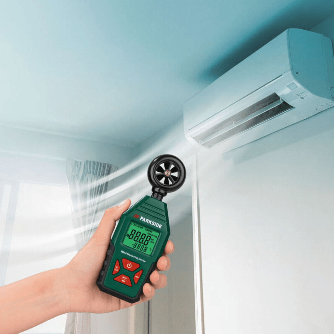 Parkside Anemometer Wind Meter