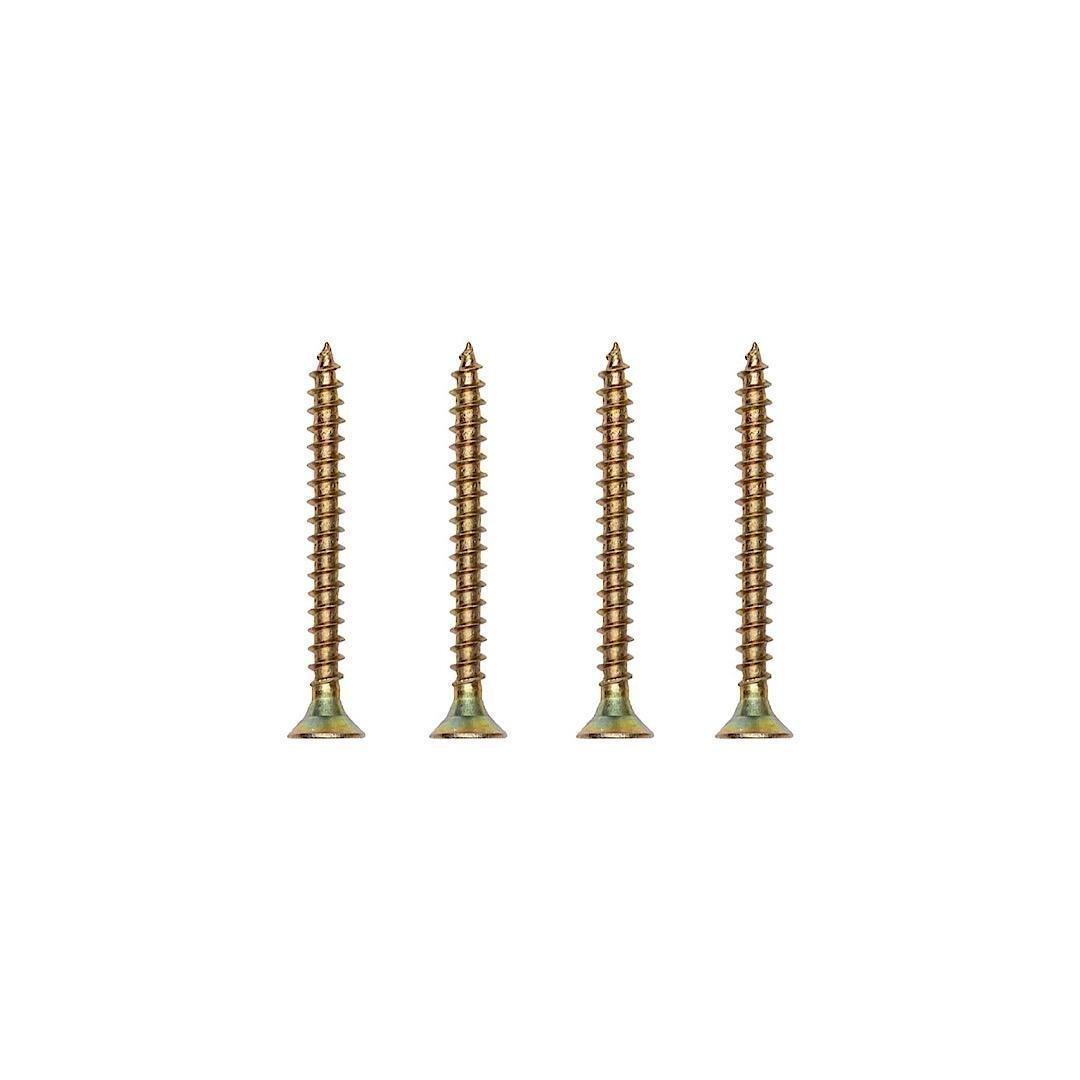PARKSIDE CHIP BOARD SCREWS COUNTERSUNK HEAD T25 DRIVE