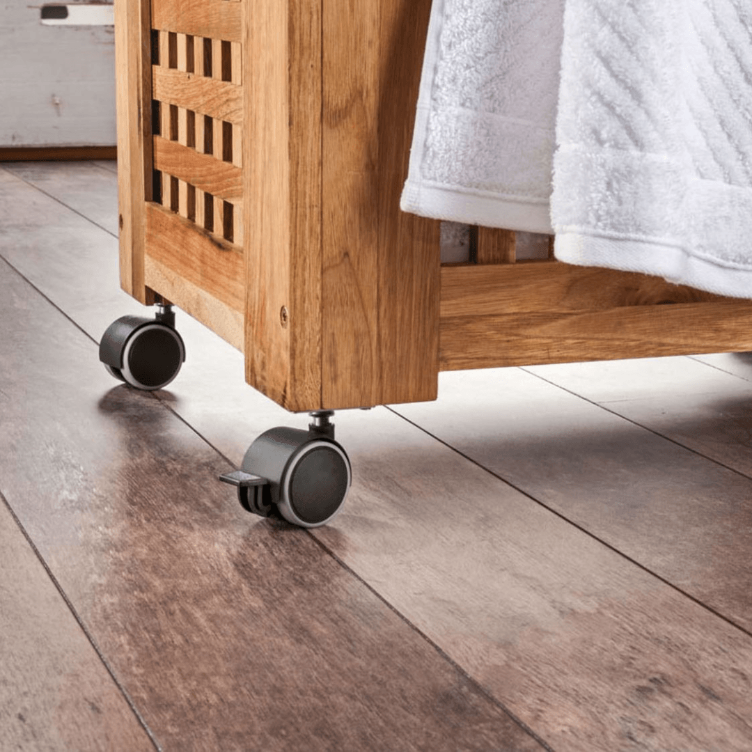 Parkside Furniture Castors Set of 8