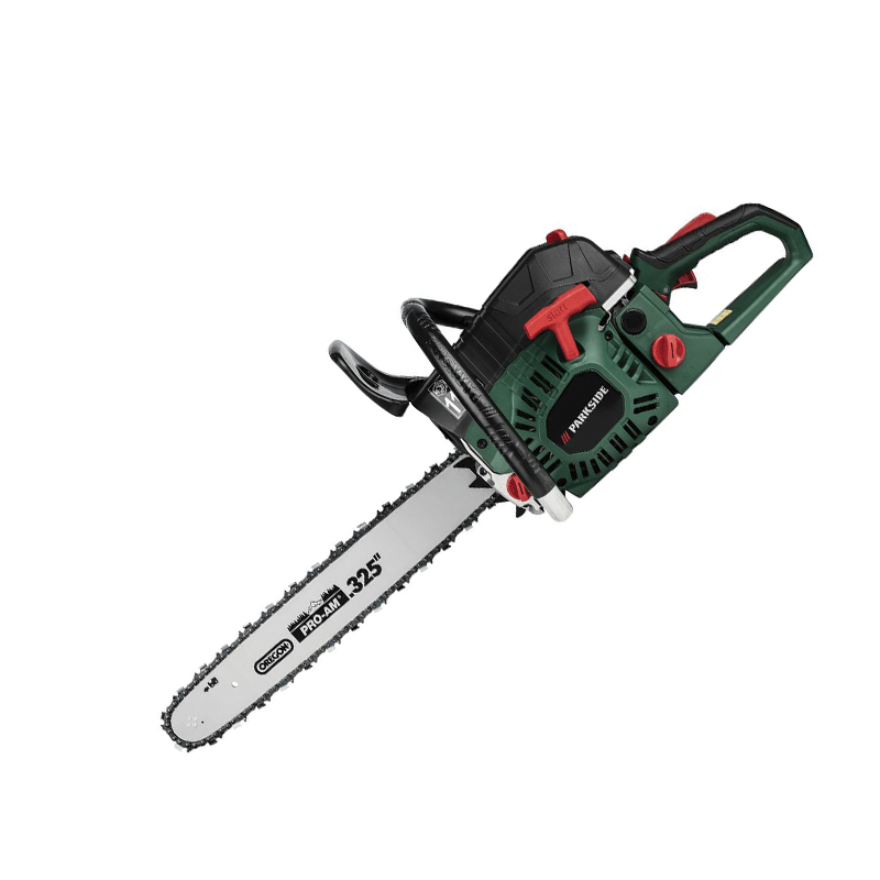 PARKSIDE GASOLINE CHAINSAW PBKS 53 A1 ( Open Box ) Like New