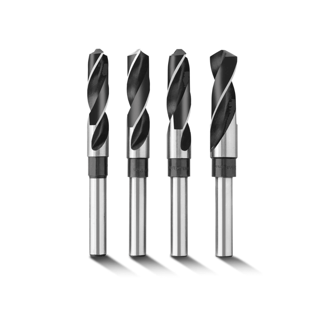 PARKSIDE HSS TWIST DRILL SET OF 4