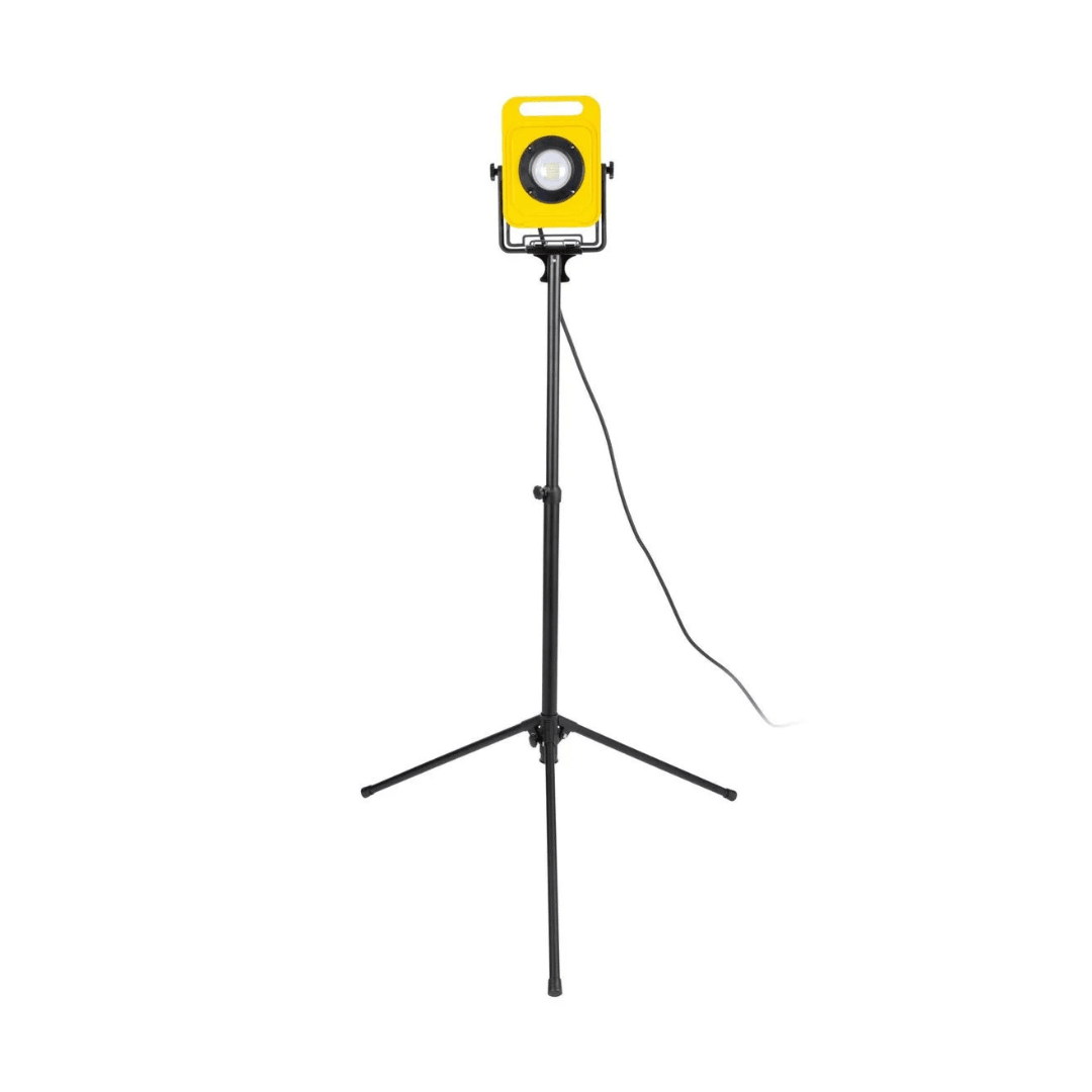 Parkside LED Work Reflector with a Tripod PAS 1500 LM A1