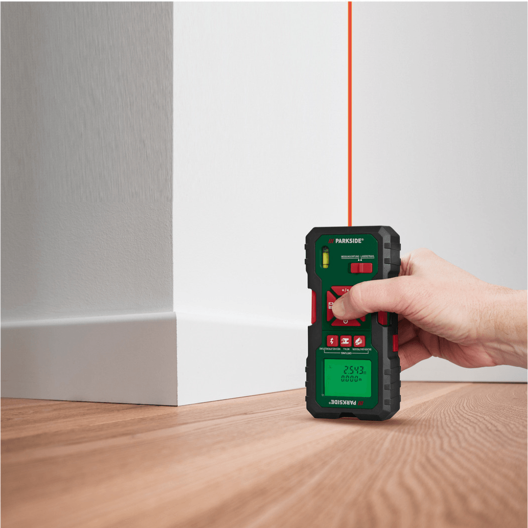 PARKSIDE MULTIFUNCTION DETECTOR 5 IN 1