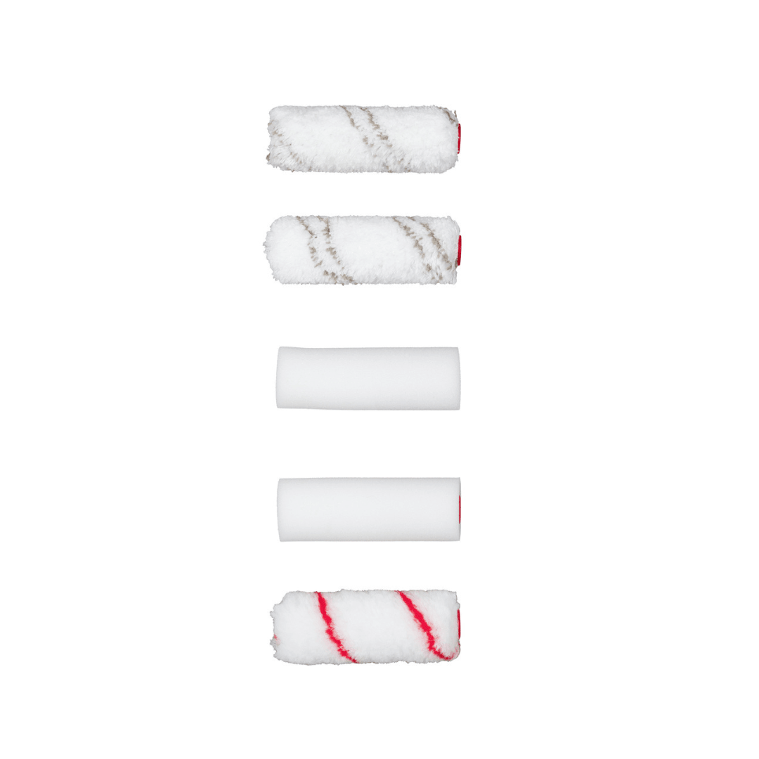 Parkside Paint Roller Set 7 Pieces
