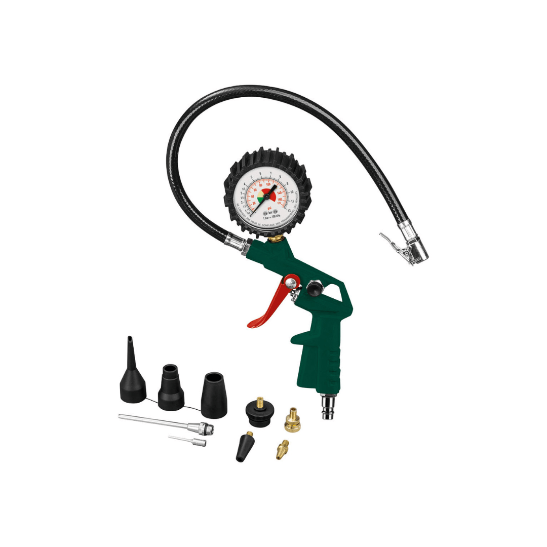 PARKSIDE PORTABLE COMPRESSOR »PKZ 180 C5«, 1100 W