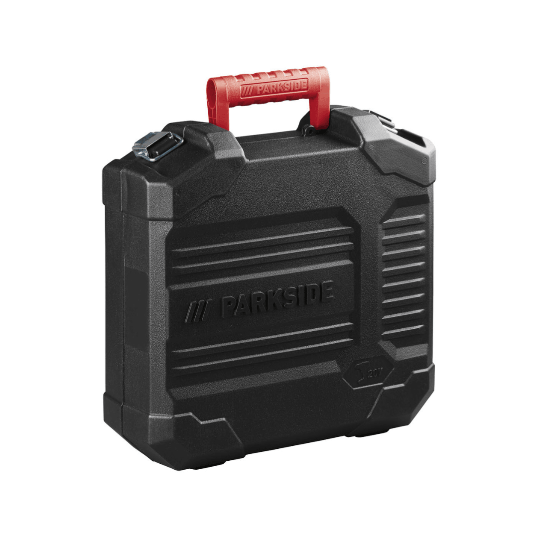 PARKSIDE® Cordless drill driver » PABS 20-Li «, 20 V ( Battery & Charger ) Not included