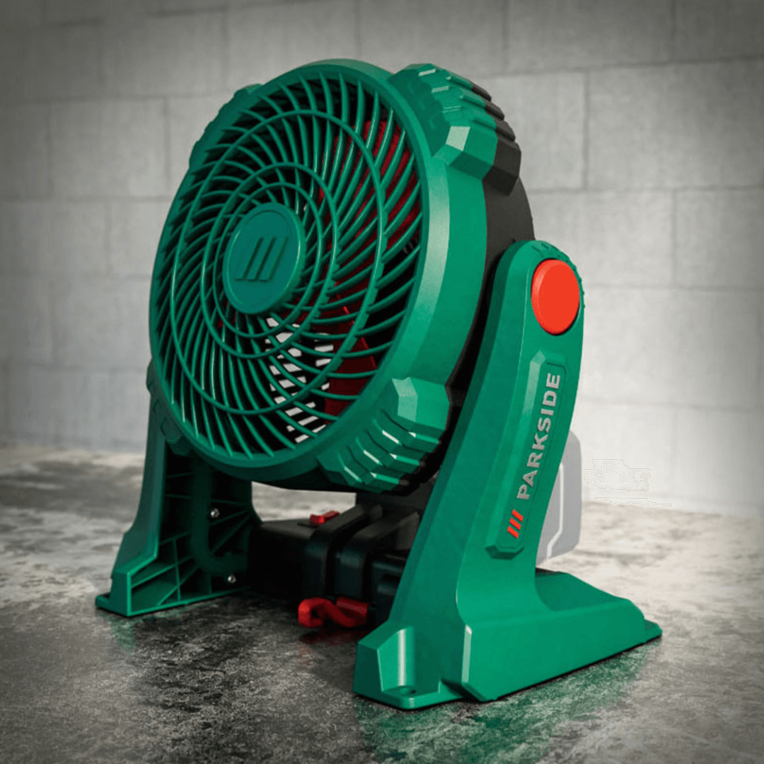 PARKSIDE® Cordless Fan PVA 20-Li A1