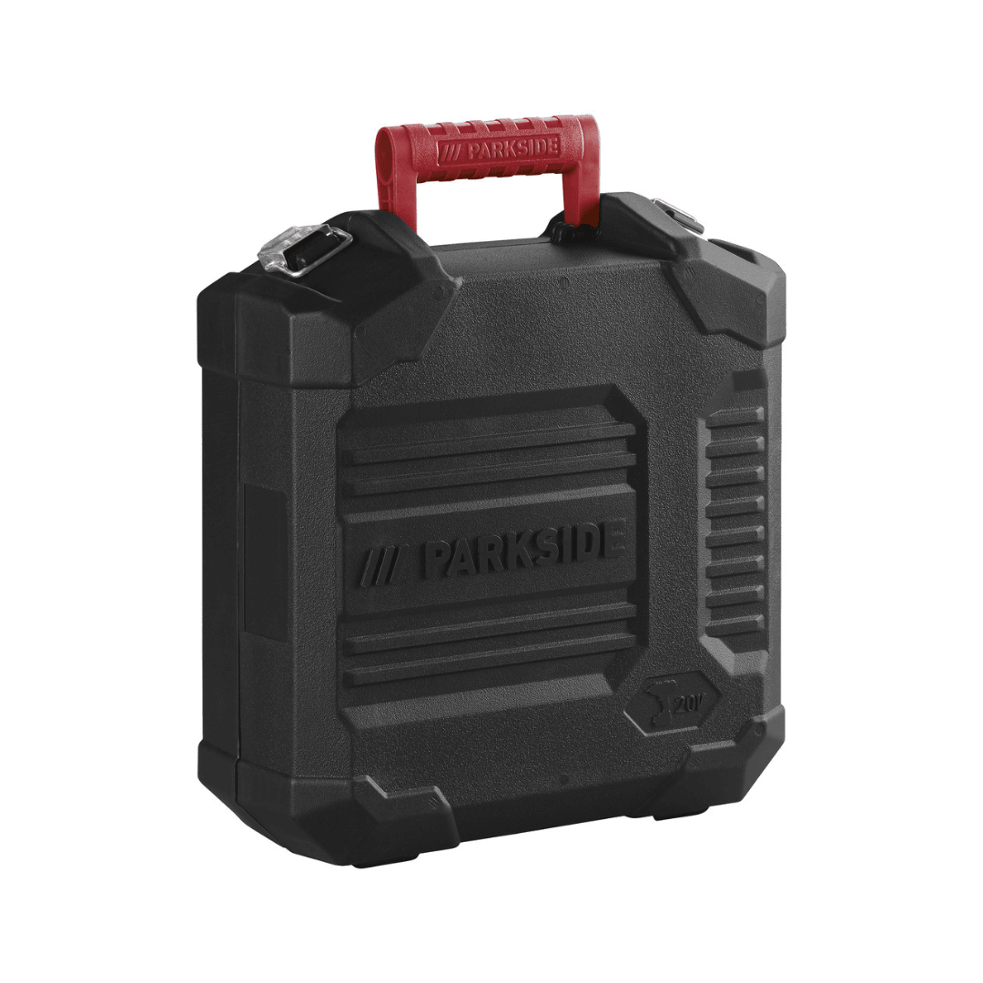 PARKSIDE® PASSK 20-Li B2 Cordless Vehicle Impact Wrench, 20V