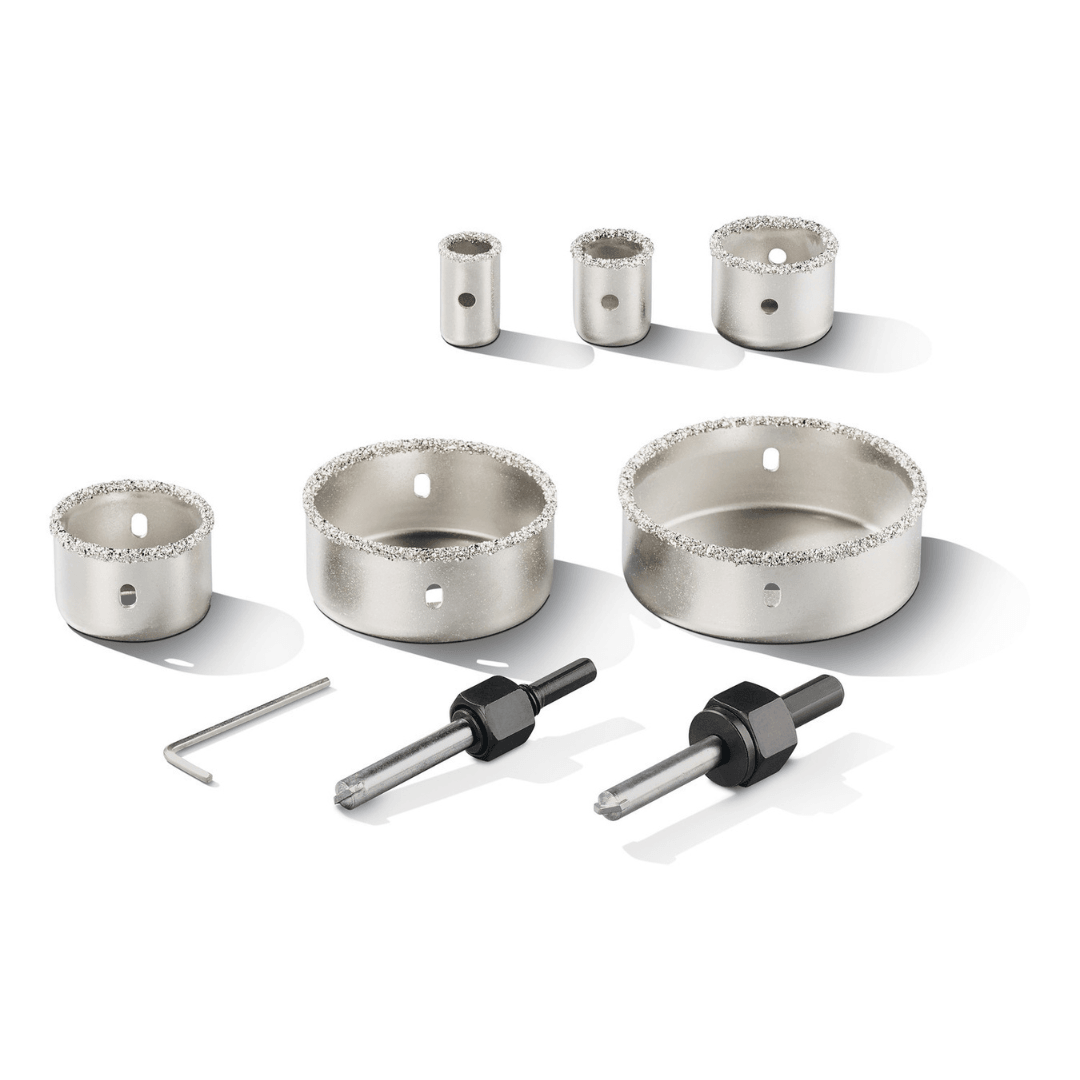 PARKSIDE® PLSS 9 A1 Hole Saw Set