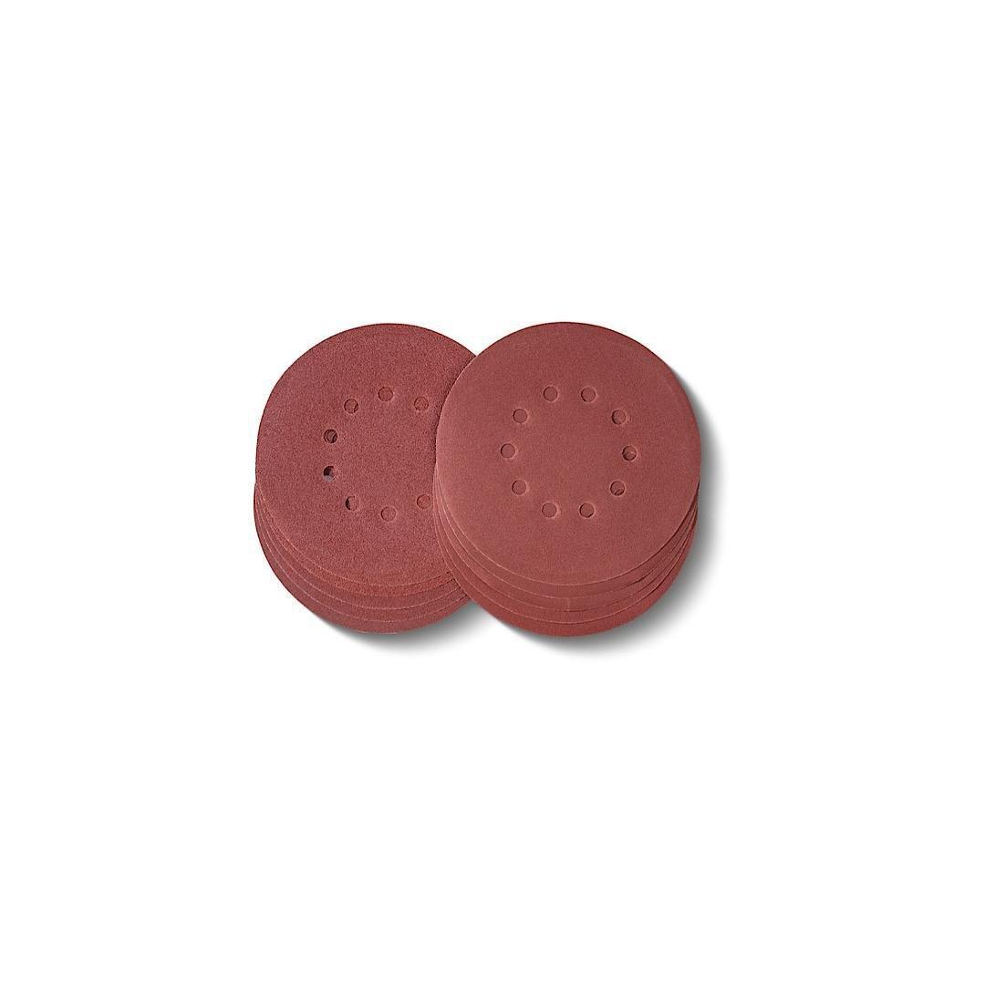 PARKSIDE SANDING DISC SET OF 10