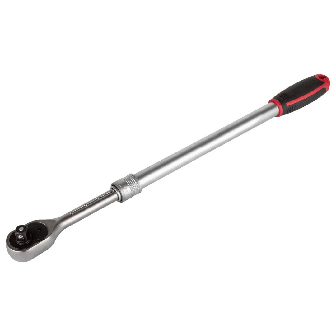 PARKSIDE TELESCOPIC RATCHET WITH 72 TEETH PROPERTIES