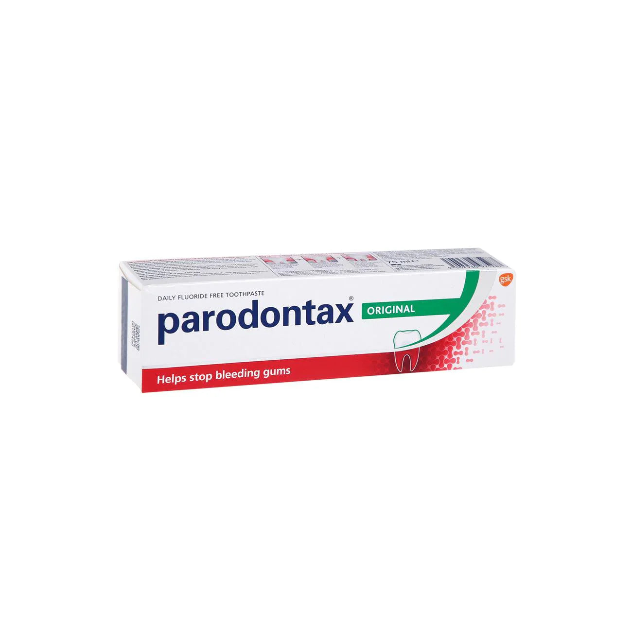 Parodontax toothpaste original - Medaid - Lebanon