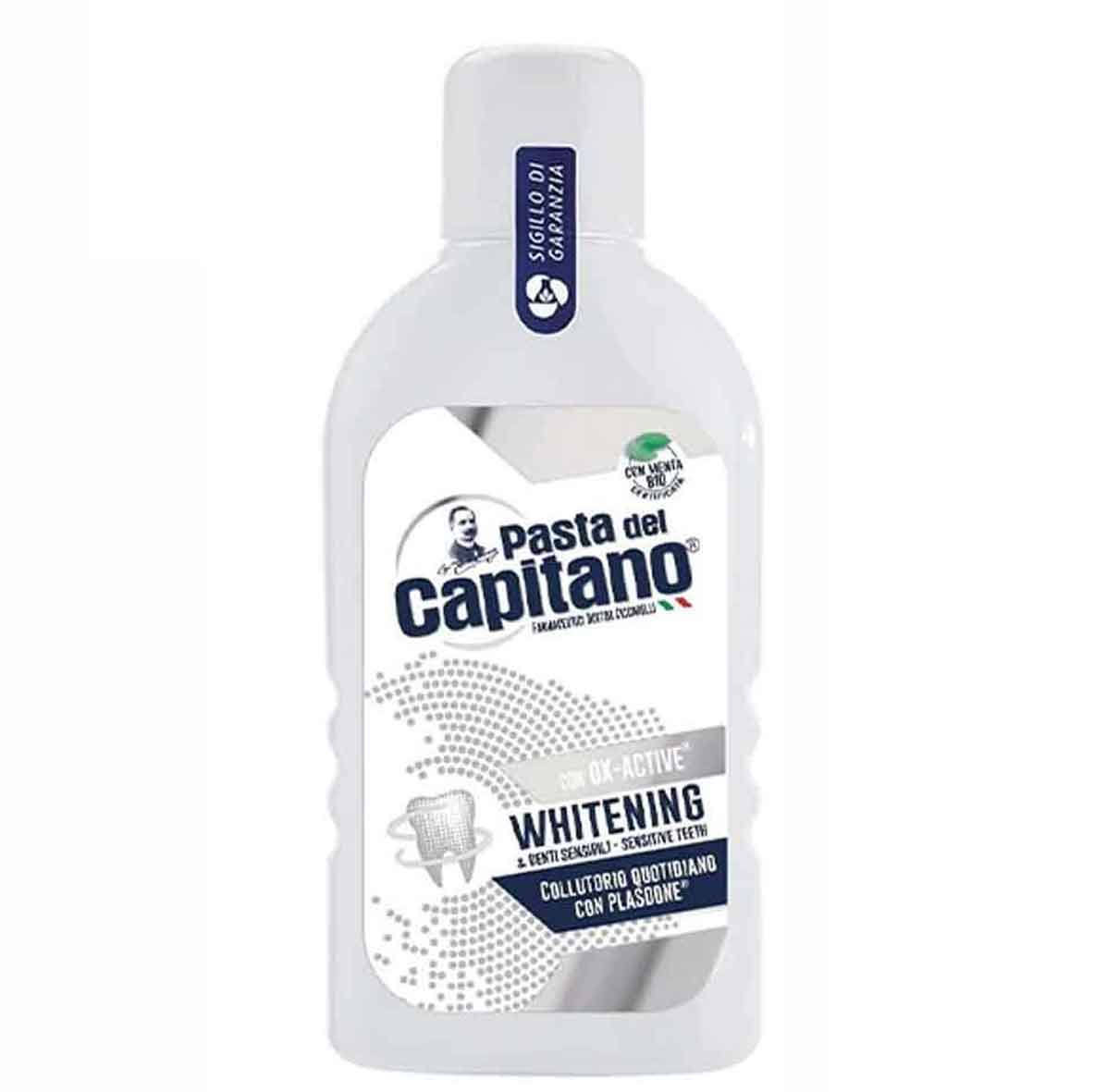 Mouthwash Whitening 400ml - Medaid