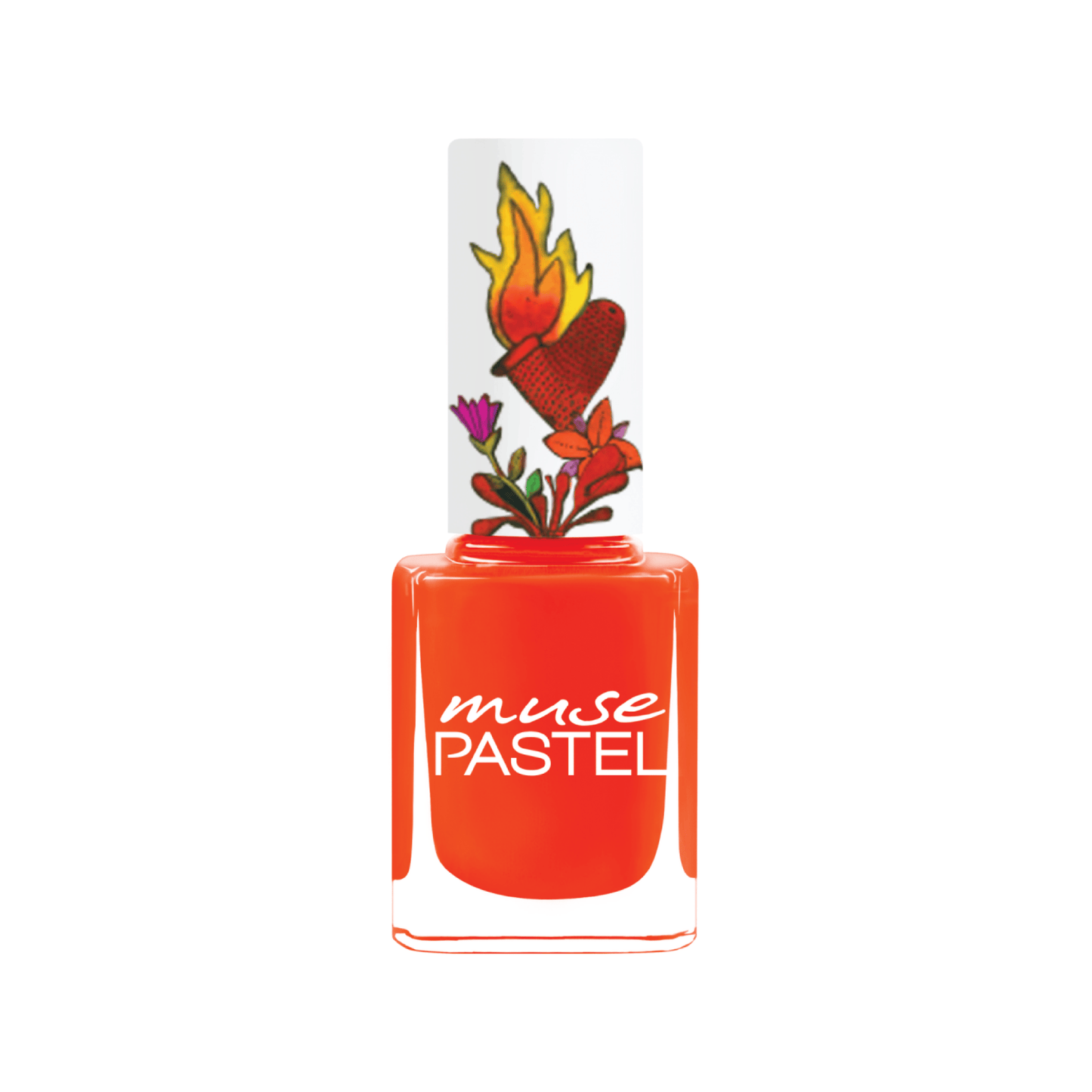 Pastel nail polish - 271