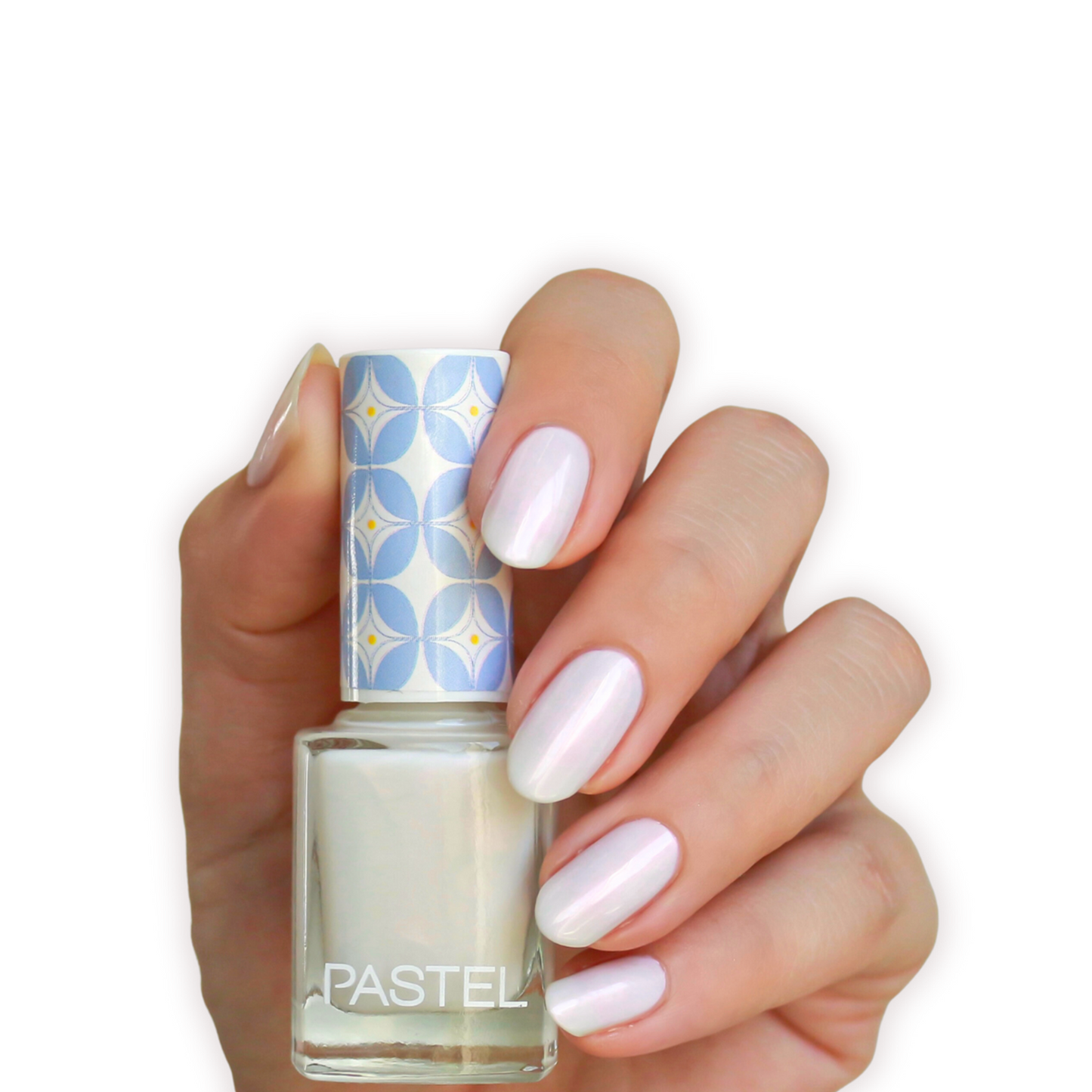 Pastel nail polish - 379