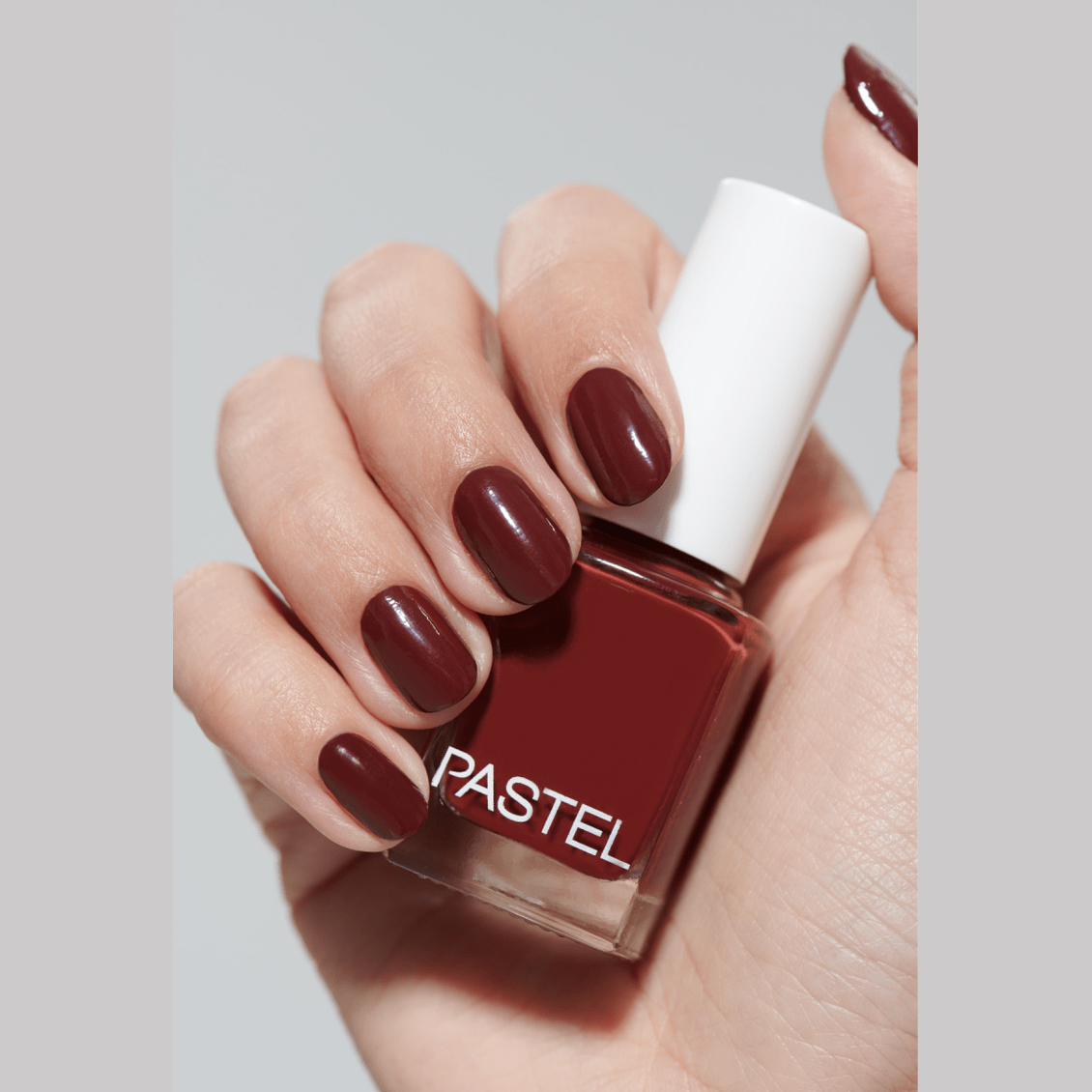 Pastel nail polish - 398