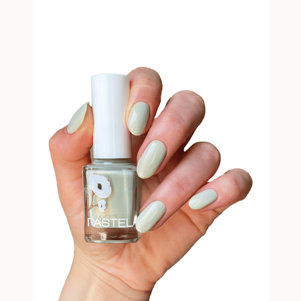 Pastel nail polish - 412