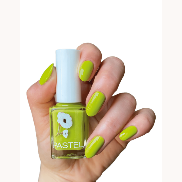 Pastel nail polish - 417