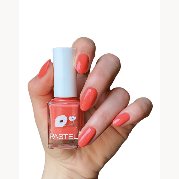Pastel nail polish - 418