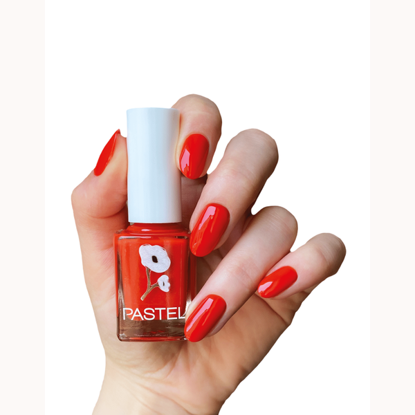 Pastel nail polish - 421