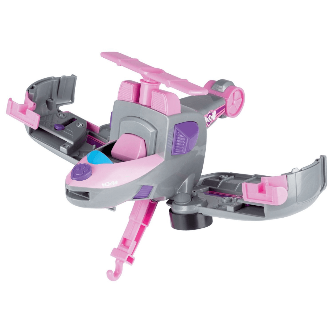 PAW PARTOL SKY HELICOPTER