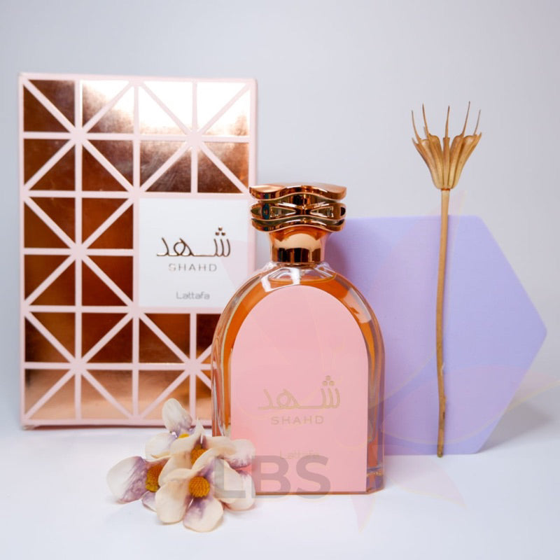 Lattafa Shahd eau de parfum 100ml
