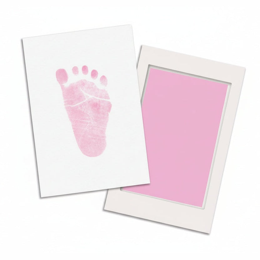 Pearhead - Clean Touck Ink Pad - Pink