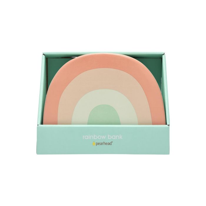 Pearhead - Ceramic Rainbow - Bank