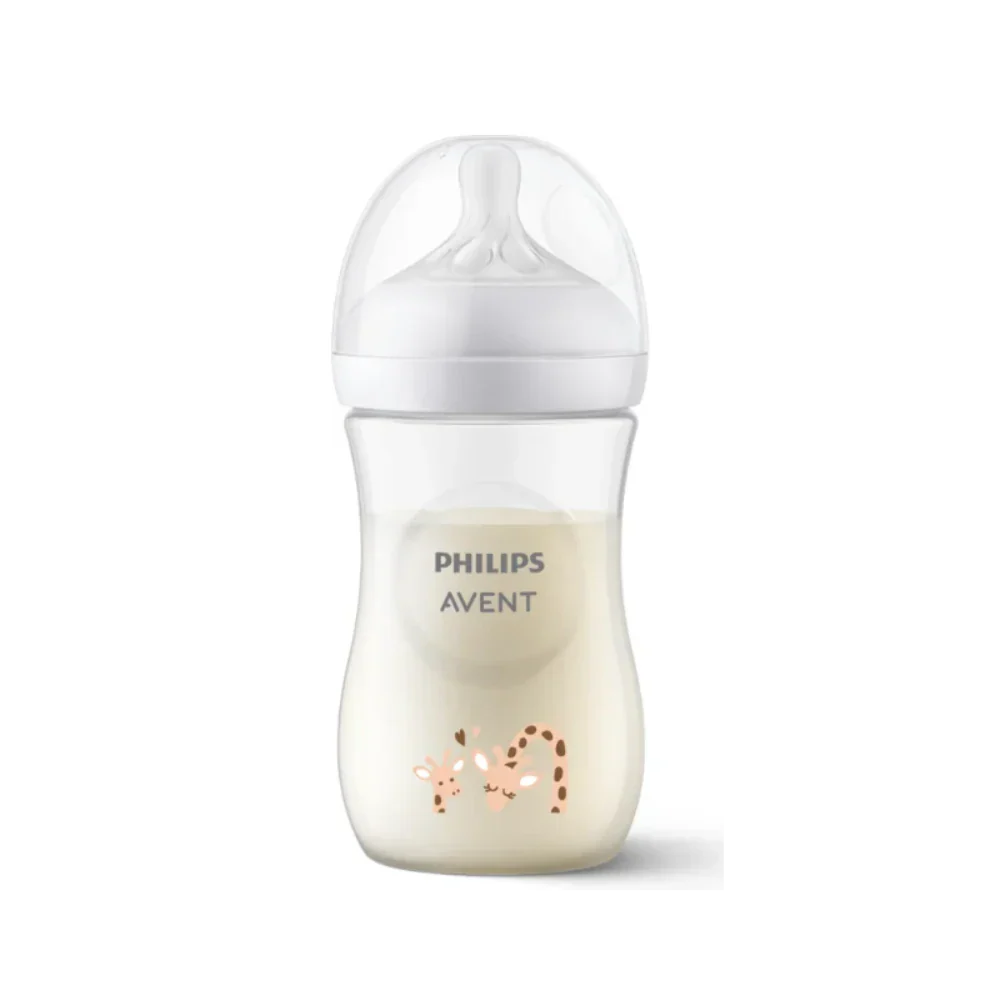Natural Response Baby Bottle - Medaid International