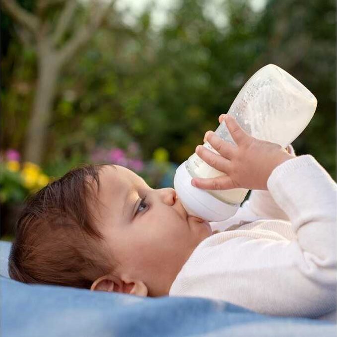 Philips Avent Natural Baby Bottle 330ml