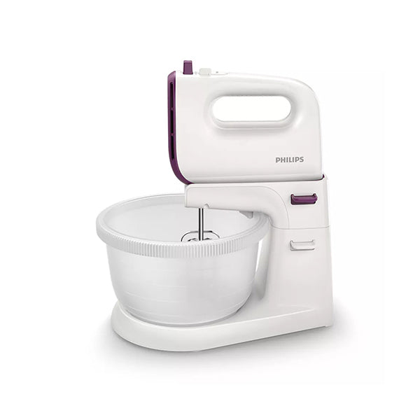 Philips 5 Speed Turbo Viva Collection Stand Mixer 400W 3L HR3745