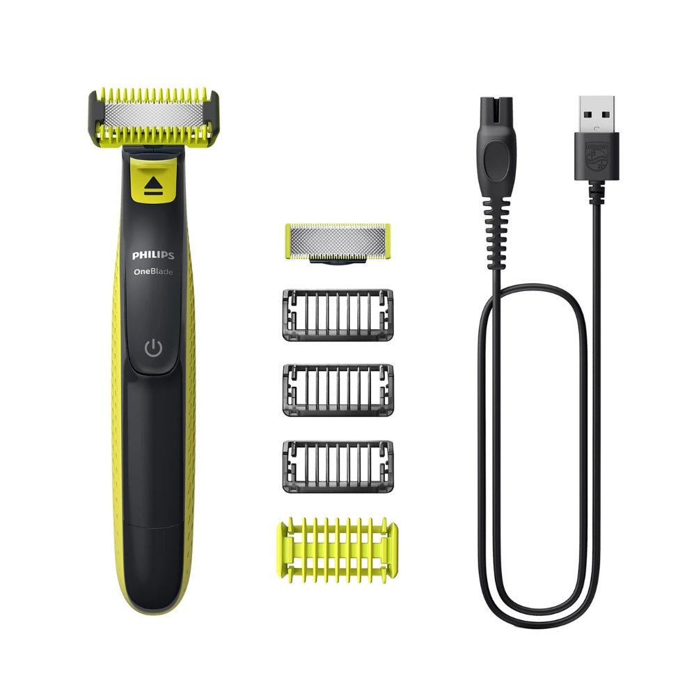 Philips OneBlade Face and Body Shaver