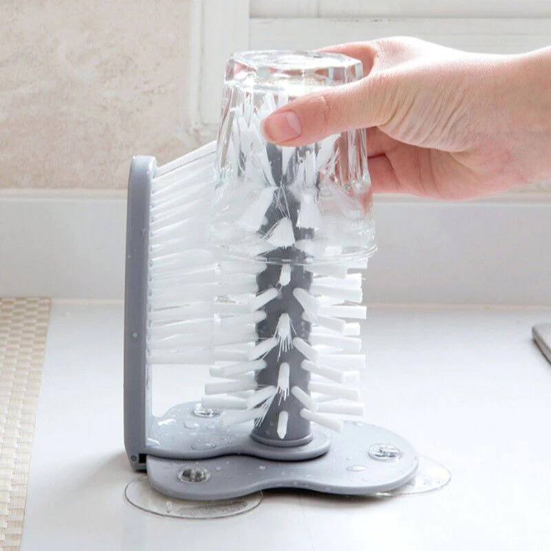 Glass Washer Brush