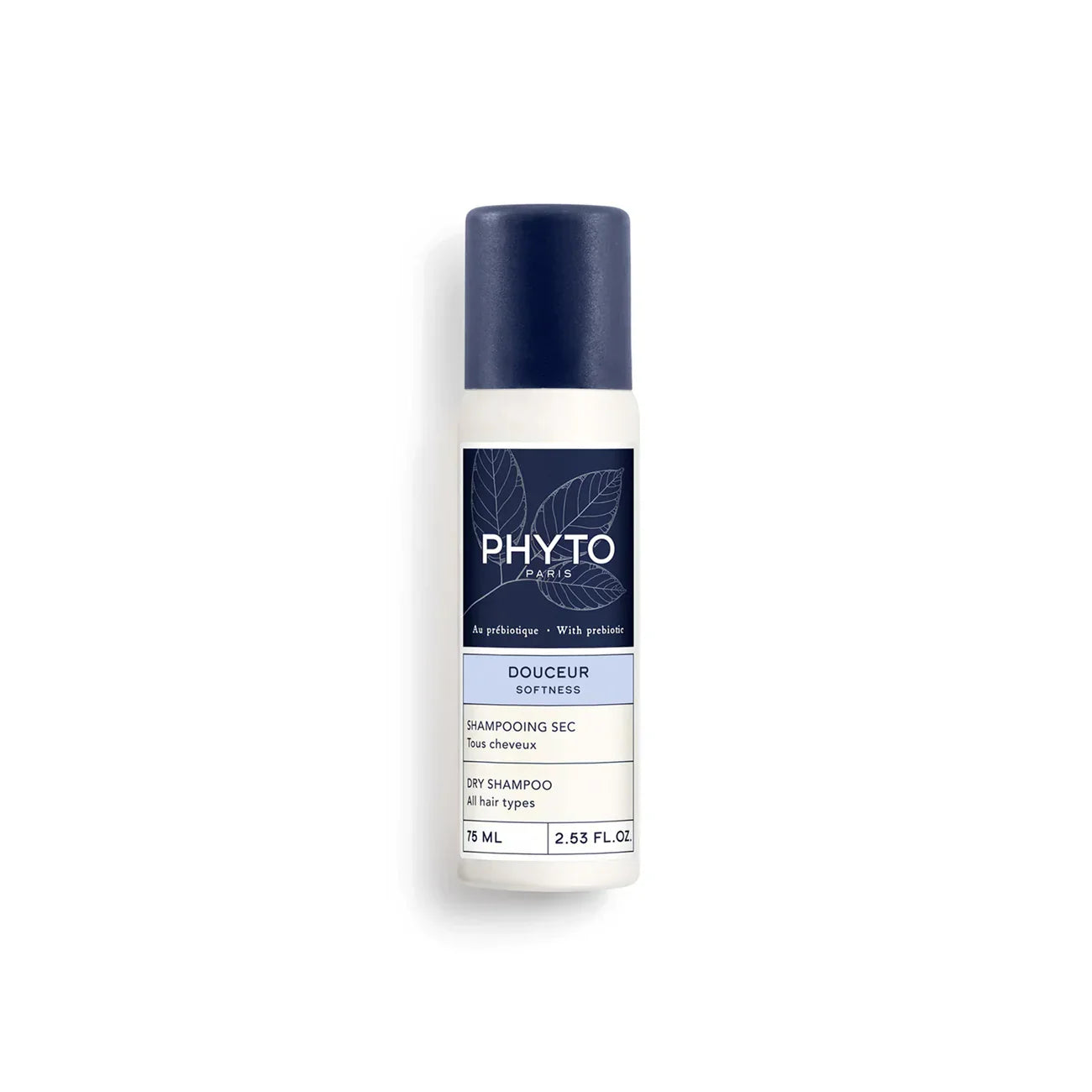 Phyto Dry Shampoo 75ml - All Hair Types 75Ml - Medaid International