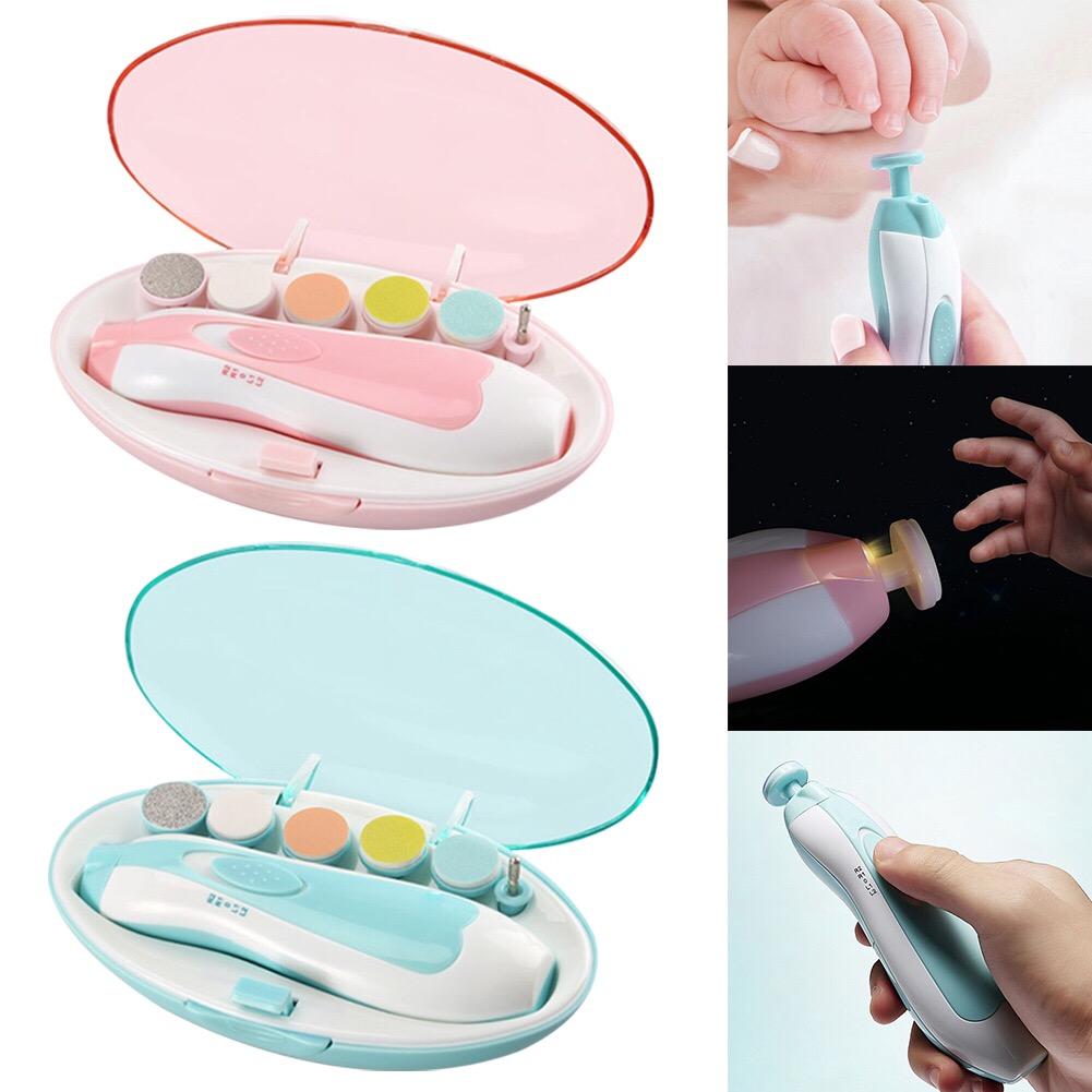 Medaid™ Electric Nail Trimmer
