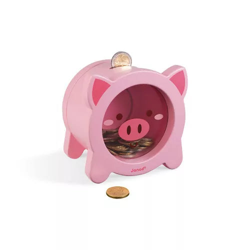 Janod - Piggy Money Box