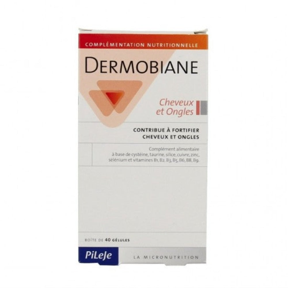 PILEJE Dermobiane Hair & Nails - Medaid