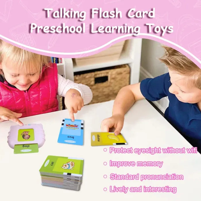 Magic Learning Cards