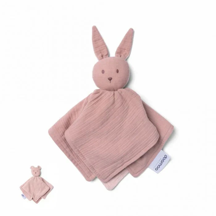 Doomoo - You & Me Cuddly Toy - Pink