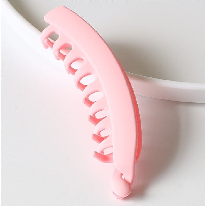 Banana Hair Clip