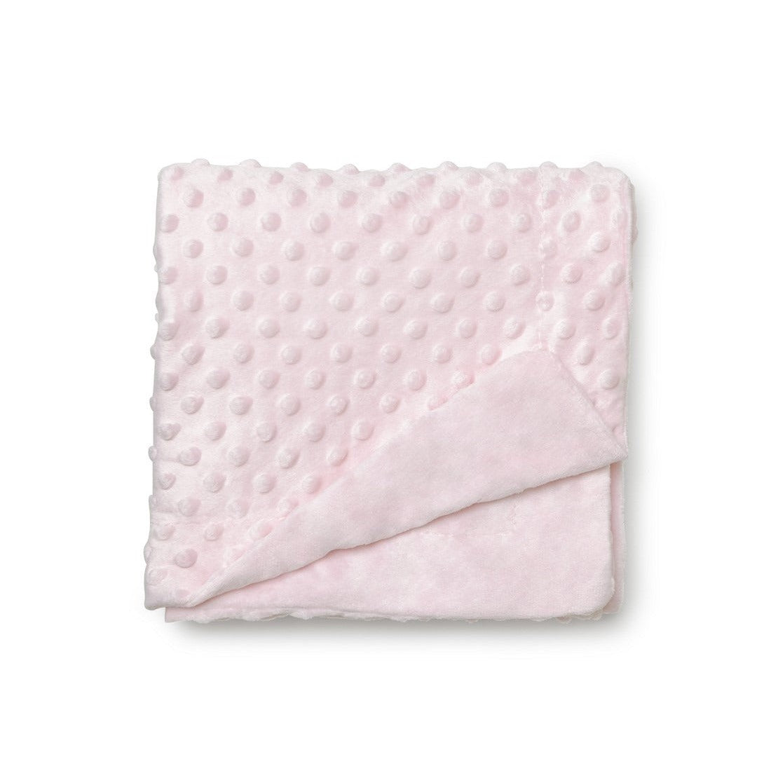 Interbaby Bubble Blanket Baby Pink
