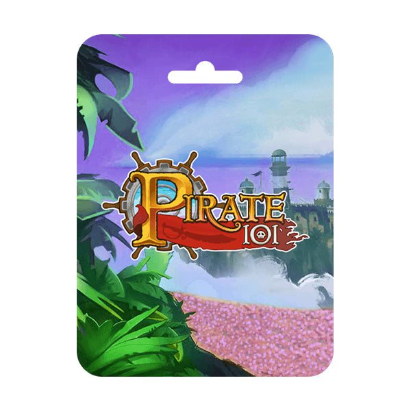 Pirate101 USD 20 USA