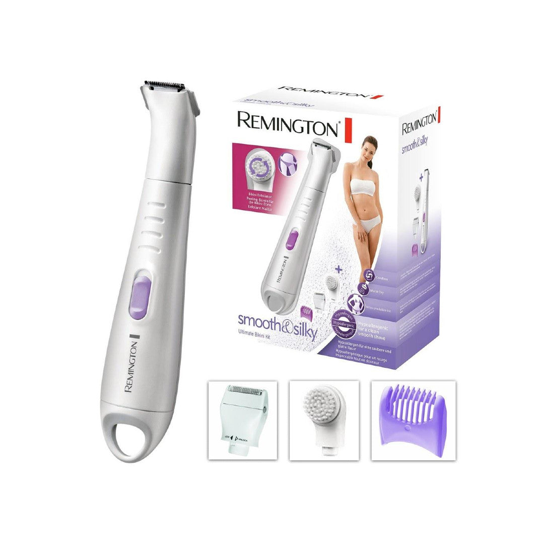 Remington Smooth & Silky Ultimate Bikini Kit WPG4035