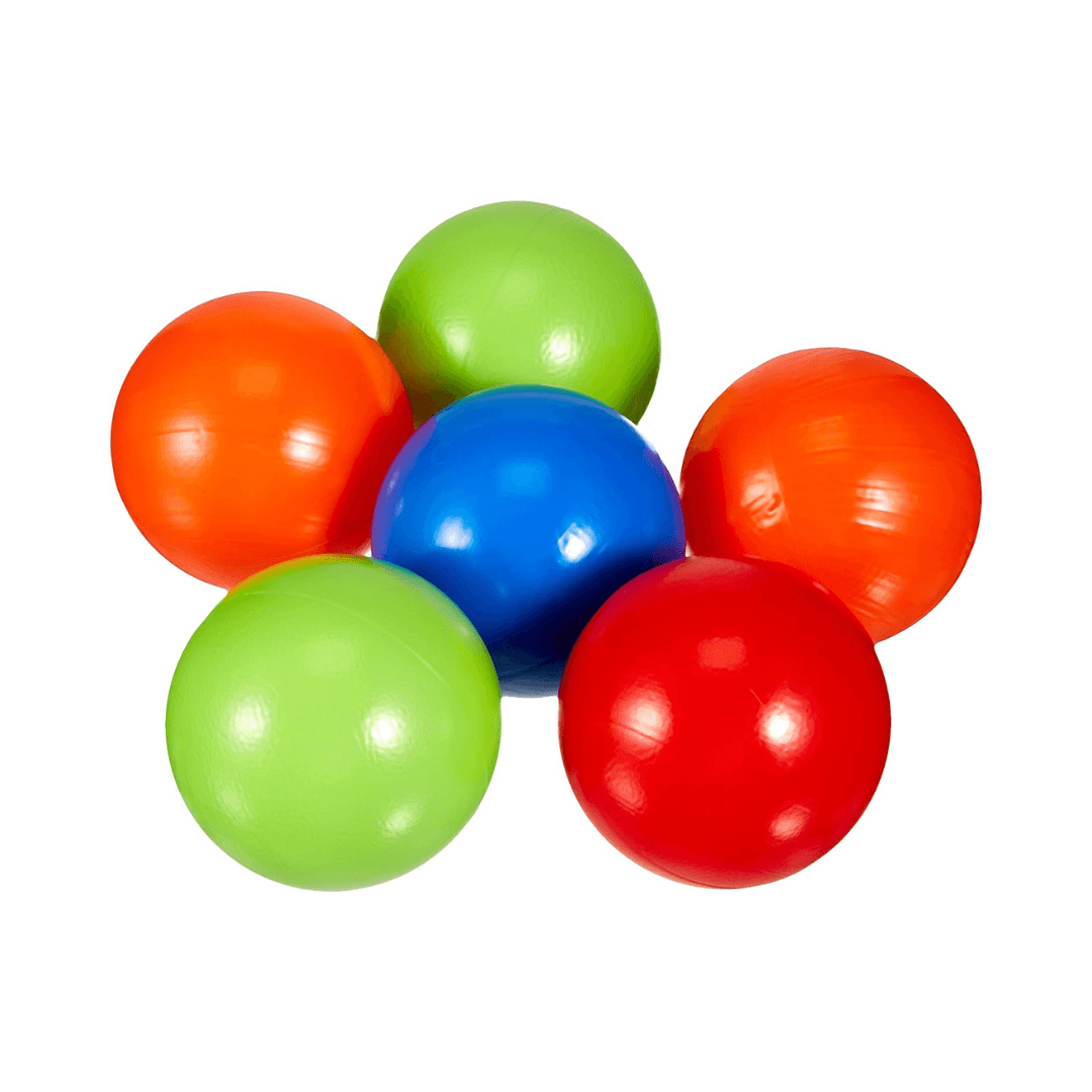 Play Pool Ball 100pcs Set