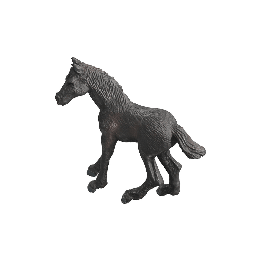 PLAYTIVE Horses TOY ANIMAL SET OF 5