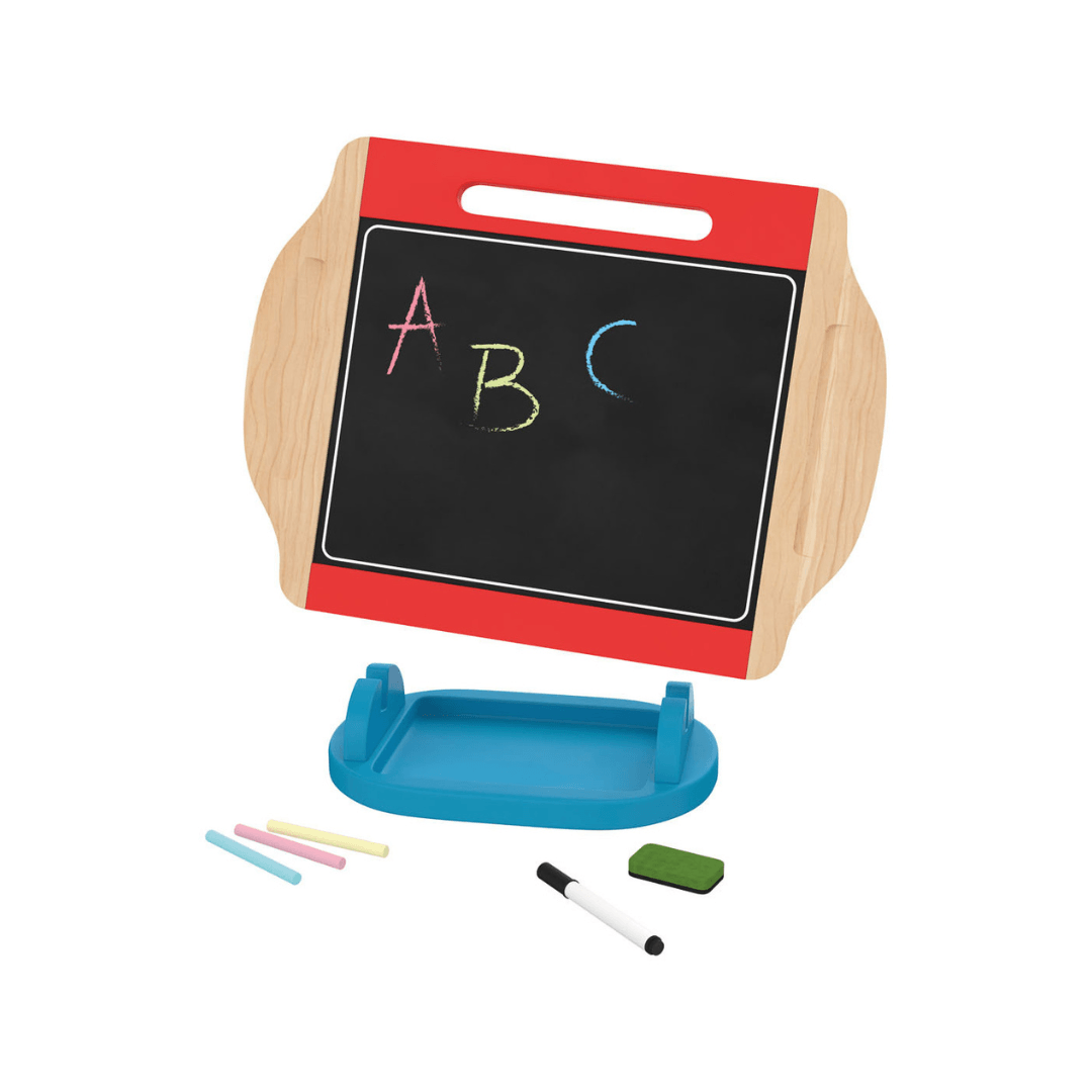 PLAYTIVE WOODEN LEARNING TABLE