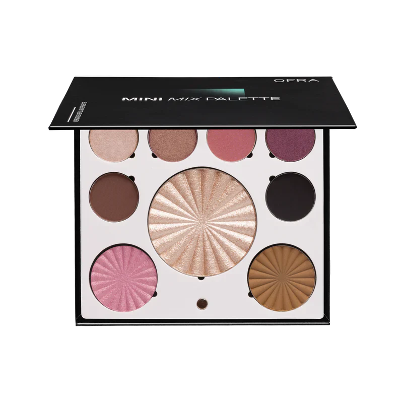 Ofra mini mix palette - Plum crush