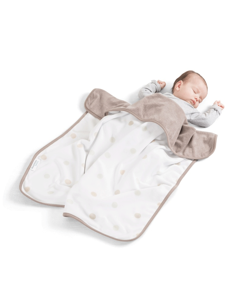 Doomoo - Baby Dream 75x75cm - Pop Taupe