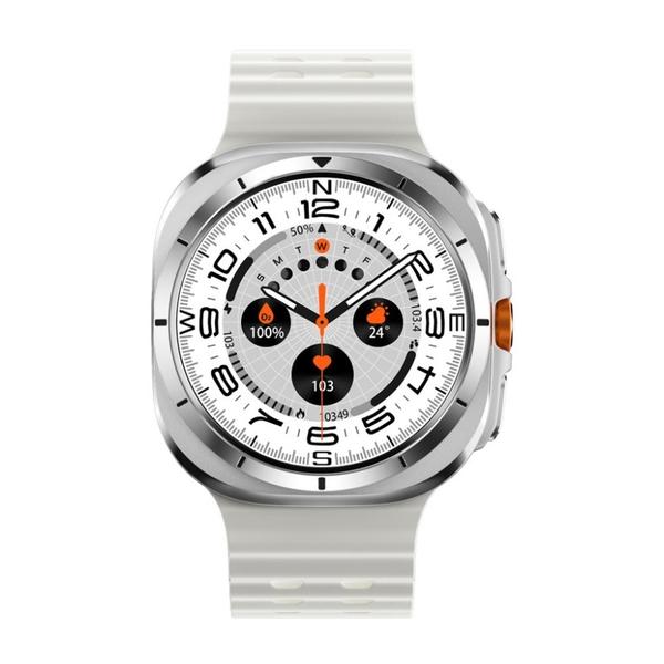 Porodo Voyager Smart Watch, 1.43" Bluetooth Calling, Working Time: Up to 7 Days, iOS and Android, PD-LFST011