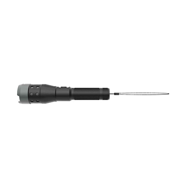 Porodo, Slim Outdoor Flashlight High-Intensity Light 600Lm